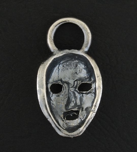 画像4: Face With Loop Pendant (4)