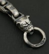 画像3: Bulldog With H.W.O & Chiseled Anchor Links Bracelet (3)