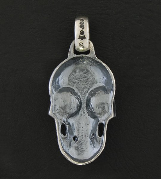 画像2: Giant Skull With H.W.O Pendant (2)