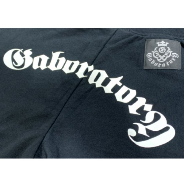 画像3: Atelier Mark & Gaboratory Logo Sweat Shorts (3)