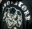 画像8: Triple skull Hooded Jacket (W/O Silver) (8)