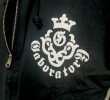 画像7: Triple skull Hooded Jacket (W/O Silver) (7)