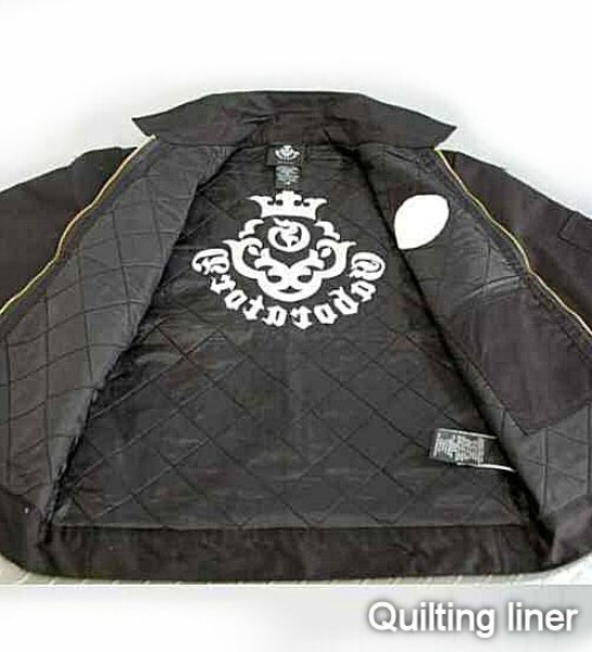 画像5: Gaboratory Embroidery Work Jacket (刺繍) (5)