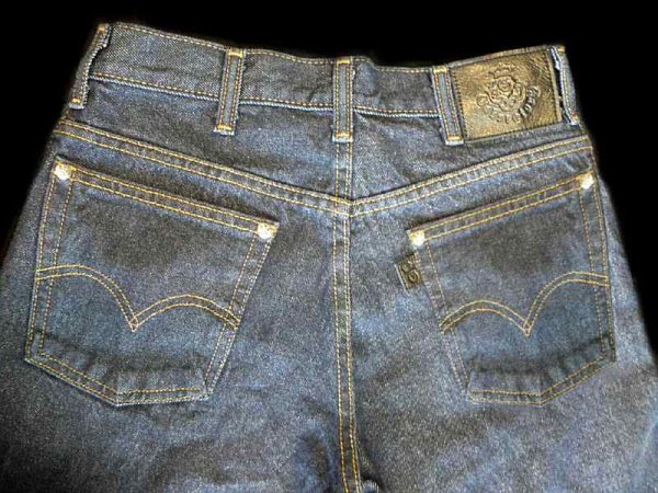 画像2: Gaboratory Reinforced Jeans (2)