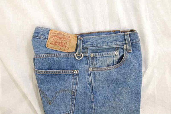 画像4: Gaboratory Reinforced Jeans (4)