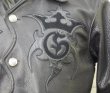 画像11: Gaboratory Tribal Leather Shirt (Short sleeve) (11)