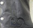 画像12: Gaboratory Tribal Leather Shirt (Short sleeve) (12)