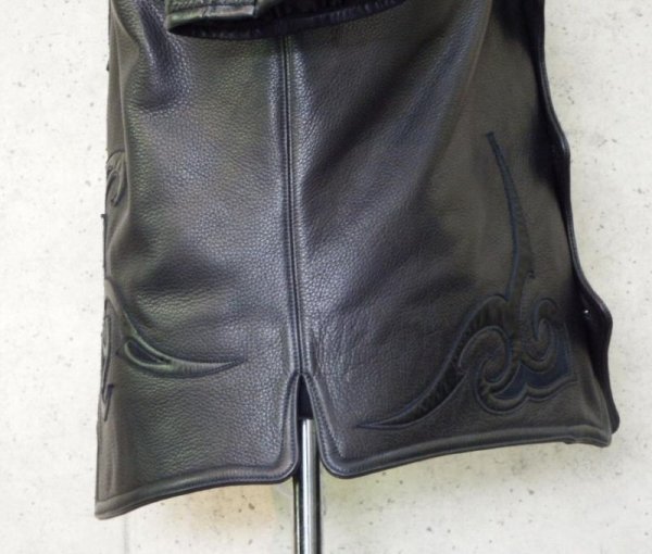 画像18: Gaboratory Tribal Leather Shirt (Short sleeve) (18)