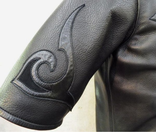 画像20: Gaboratory Tribal Leather Shirt (Short sleeve) (20)