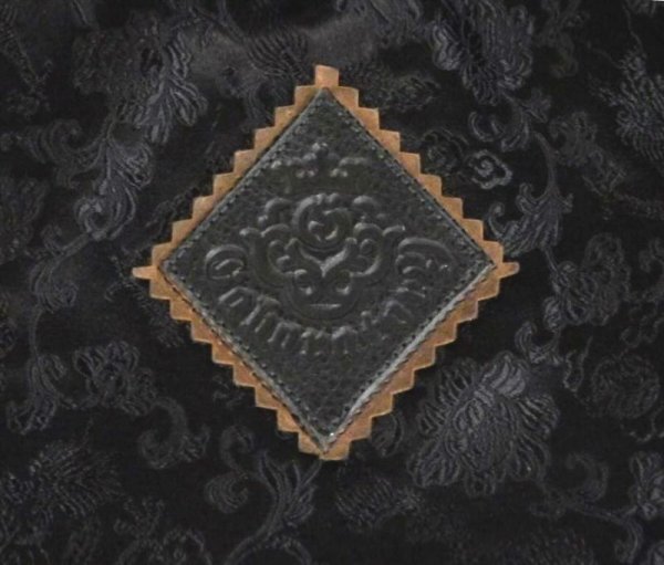 画像8: Gaboratory Tribal Leather Shirt (Short sleeve) (8)