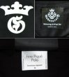 画像3: Gaboratory G&Crown Polo Shirt(Black) (3)