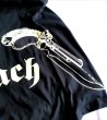 画像5: Gerlach Gun Knife T-shirt [Black] (5)