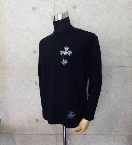 画像2: Atelier tribal T-Shirt [Black] (2)