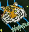 画像3: Gaboratory x YOKO AYUKAWA  Tiger Face 7.1oz Heavy Weight Long T-shirt [Black] (3)