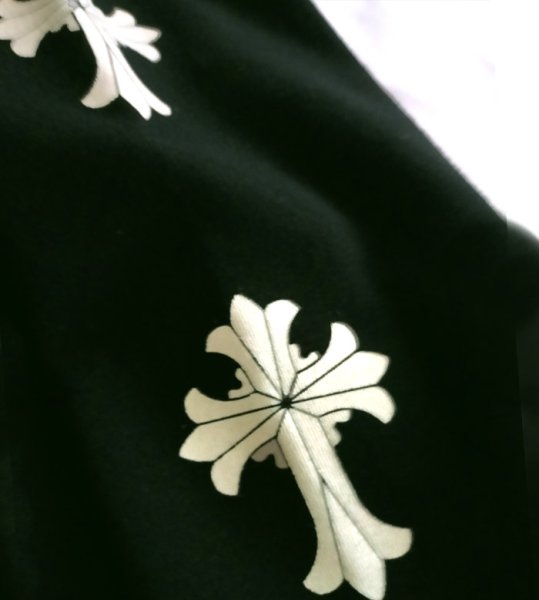 画像8: Atelier Mark & Tribal Long T-shirt [Black/White] (8)