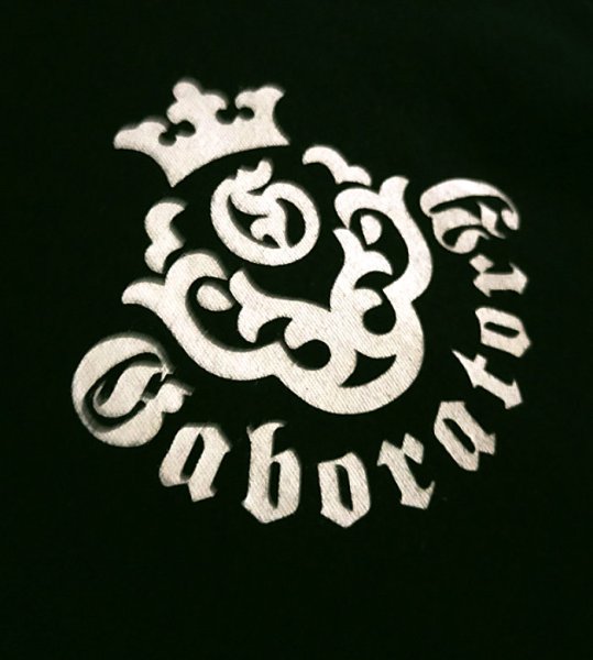 画像5: Atelier Mark & Tribal Long T-shirt [Black/White] (5)