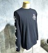 画像5: Limited Grooved Cross & Limited Cross Supima Cotton Long T-shirt [8oz.] (5)