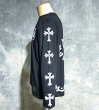 画像7: Limited Grooved Cross & Limited Cross Supima Cotton Long T-shirt [8oz.] (7)