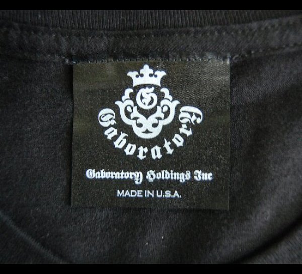 画像5: Gaboratory T-Shirt (5)