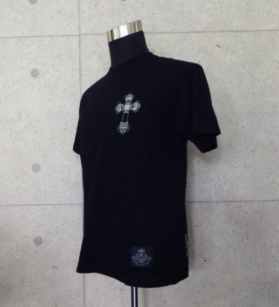 画像3: Atelier tribal T-shirt [Black] (3)