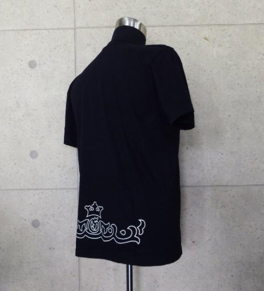 画像4: Atelier tribal T-shirt [Black] (4)