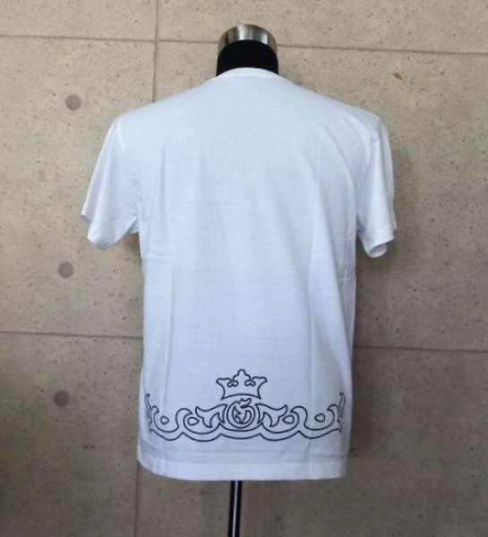 画像3: Atelier tribal T-shirt [White] (3)