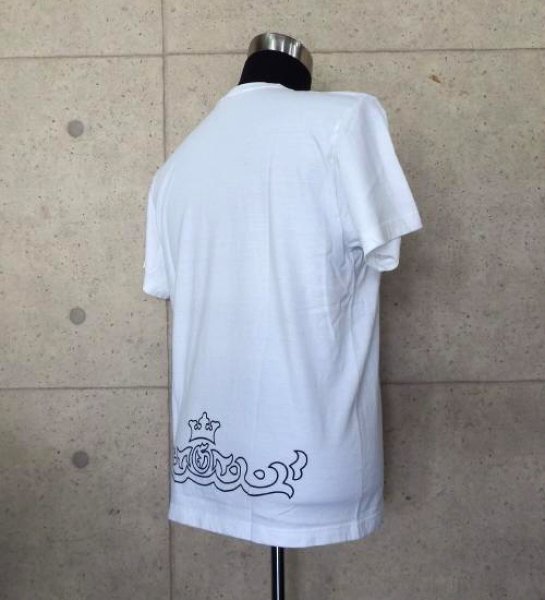 画像4: Atelier tribal T-shirt [White] (4)