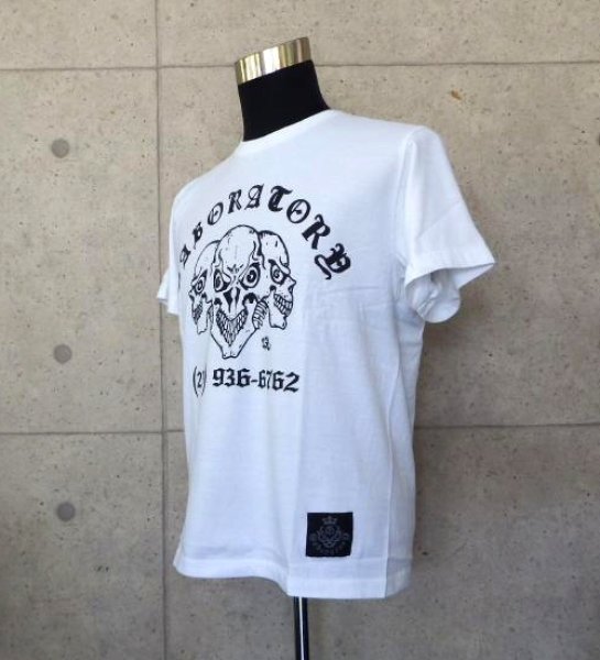 画像2: Staff T-shirt [White] (2)