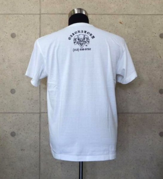画像3: Staff T-shirt [White] (3)