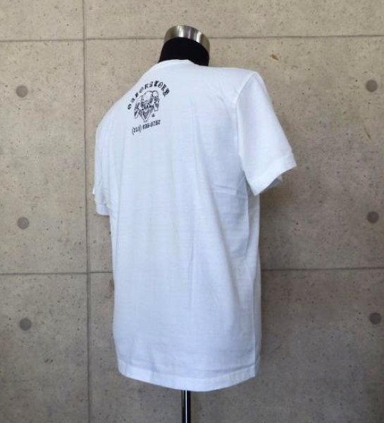 画像4: Staff T-shirt [White] (4)