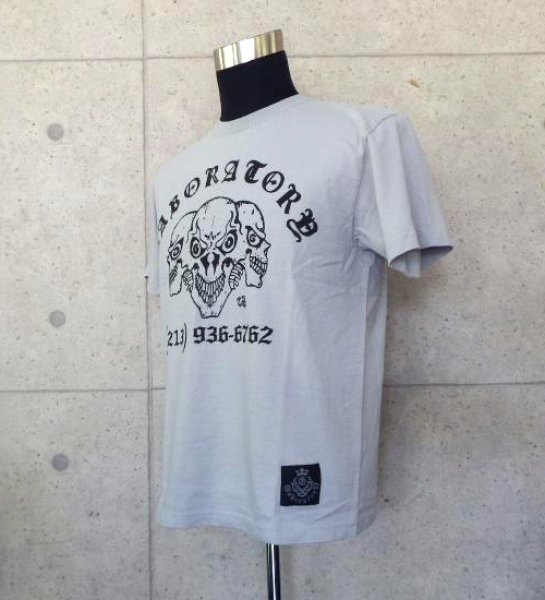 画像2: Staff T-shirt [Gray] (2)