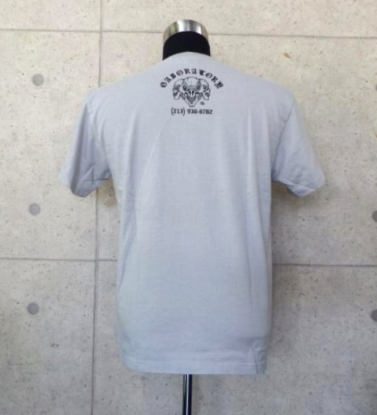 画像3: Staff T-shirt [Gray] (3)