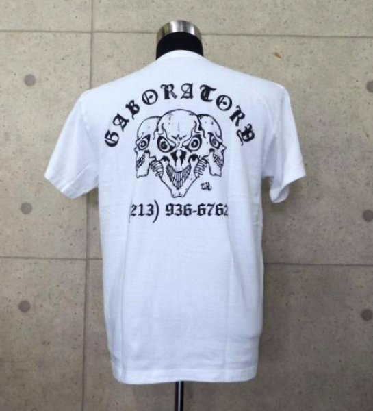 画像3: Staff T-shirt [White] (3)