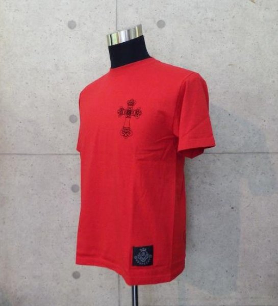 画像3: Atelier tribal T-shirt [Red] (3)