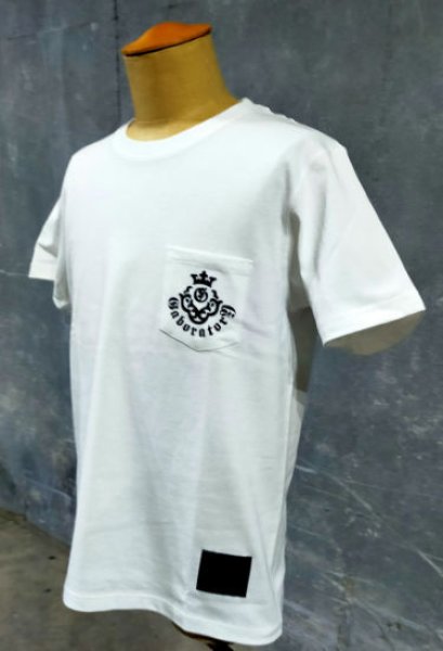 画像6: 2021年夏モデル！ Atelier Mark T-shirt [胸ポケットつき] (6)