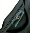 画像6: Gaboratory Knuckle Duster 10.2oz Heavy Weight T-shirt [Black/WHite] (6)