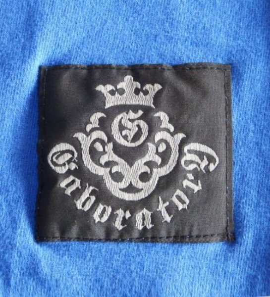 画像5: Staff T-shirt [Blue]  (5)