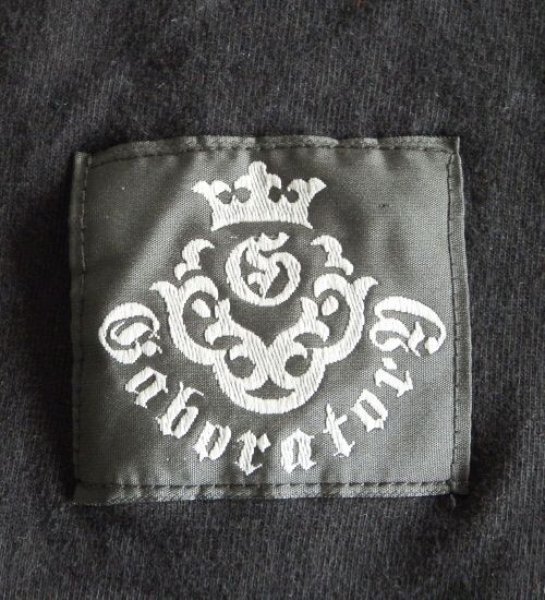 画像5: Atelier tribal T-shirt [Black] (5)