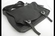 画像11: Gaboratory Soft Leather shoulder Bag [17inc] (11)