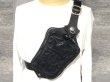 画像9: Gaboratory G&Crown Stingray Tribal Shoulder Bag (9)