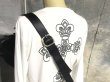 画像8: Gaboratory G&Crown Stingray Tribal Shoulder Bag (8)