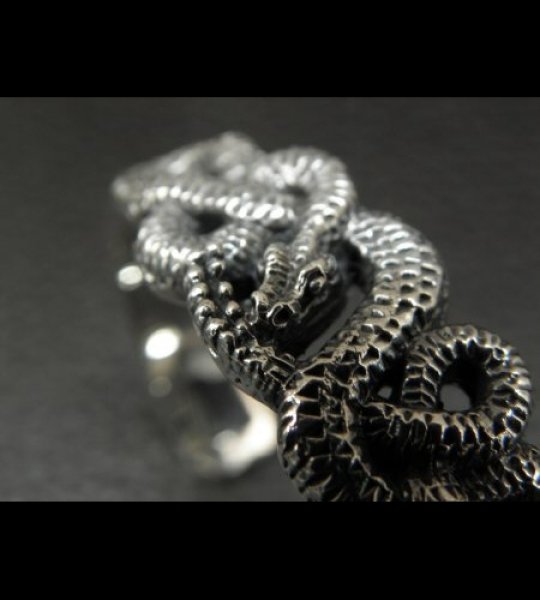 画像12: Snake Bangle (12)