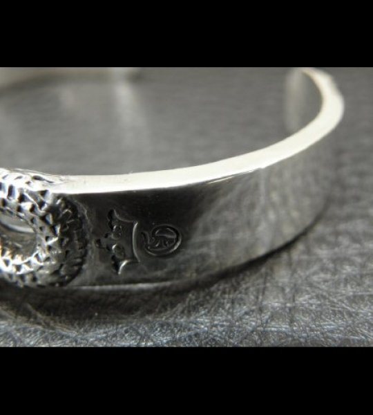 画像13: Snake Bangle (13)