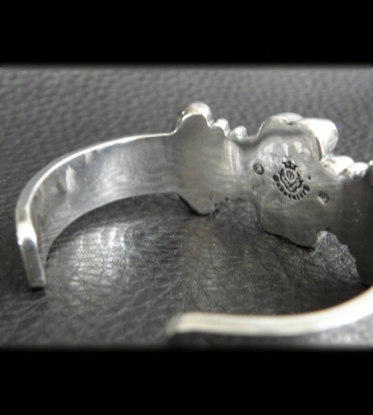 画像4: 4Heart Crown Bangle (4)