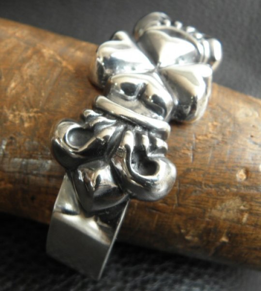 画像17: 4Heart Crown Bangle (17)