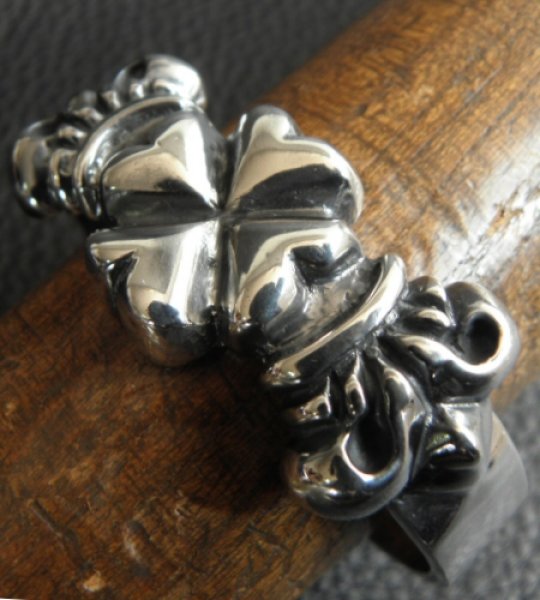 画像18: 4Heart Crown Bangle (18)