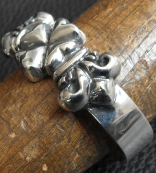 画像12: 4Heart Crown Bangle (12)