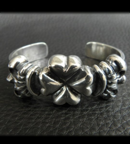 画像3: 4Heart Crown Bangle (3)