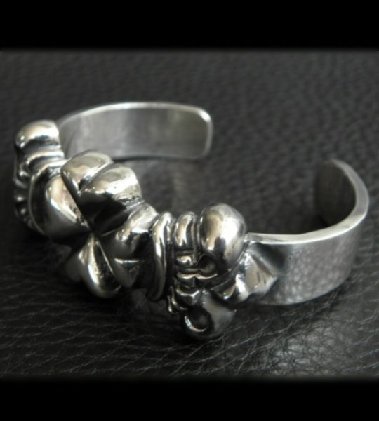 画像9: 4Heart Crown Bangle (9)