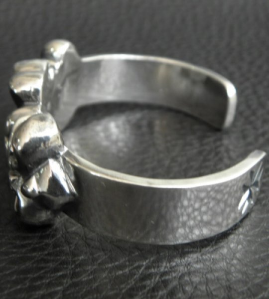 画像8: 4Heart Crown Bangle (8)
